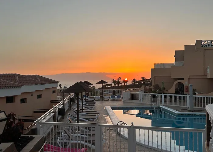 Appartement Paulmarie With Sunny Terrace Ocean View *