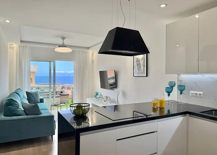 Appartement Paulmarie With Sunny Terrace Ocean View