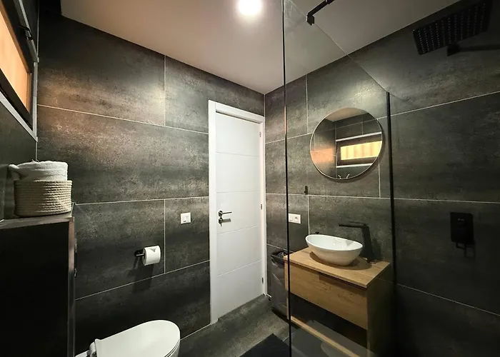 Appartement Paulmarie With Sunny Terrace Ocean View Costa Adeje (Tenerife)