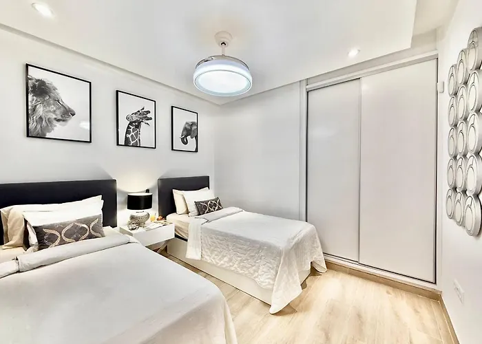 Appartement Paulmarie With Sunny Terrace Ocean View *