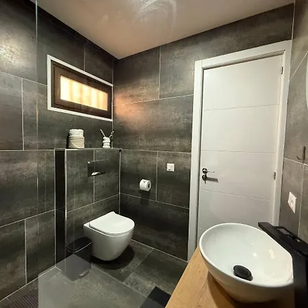 Lägenhet Paulmarie With Sunny Terrace Ocean View Costa Adeje (Tenerife)