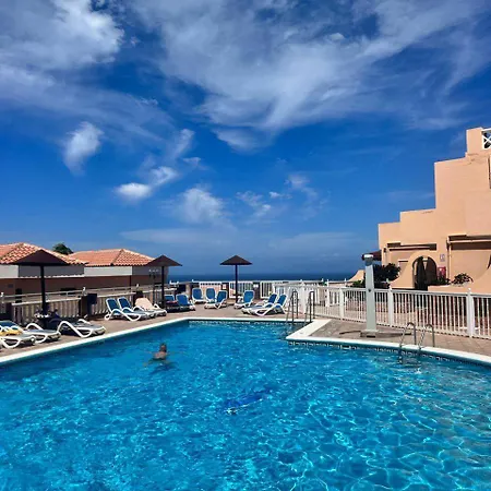 Lägenhet Paulmarie With Sunny Terrace Ocean View