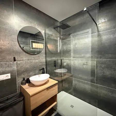 Lägenhet Paulmarie With Sunny Terrace Ocean View *