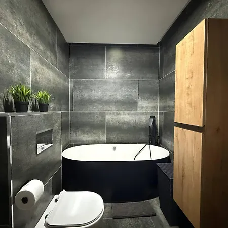 公寓 Paulmarie With Sunny Terrace Ocean View