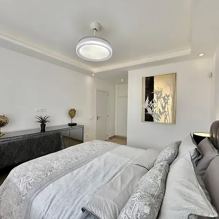 Paulmarie With Sunny Terrace Ocean View * Costa Adeje (Tenerife)