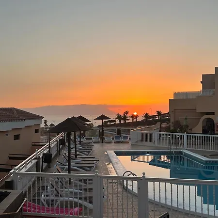 Apartament Costa Adeje Ocean View Apartment With Sunny Terrace *