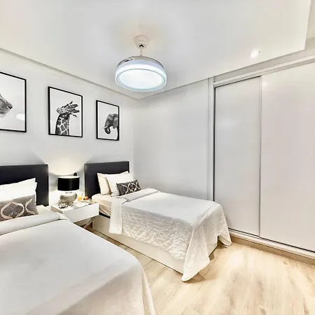 Apartament Costa Adeje Ocean View Apartment With Sunny Terrace *