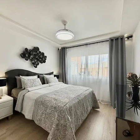 Costa Adeje Ocean View Apartment With Sunny Terrace Costa Adeje (Tenerife)