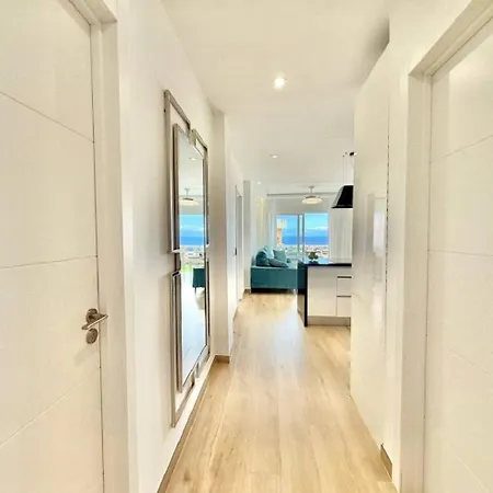 Costa Adeje Ocean View Apartment With Sunny Terrace Costa Adeje (Tenerife)