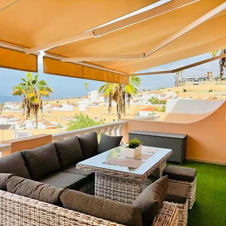 Apartament Costa Adeje Ocean View Apartment With Sunny Terrace *