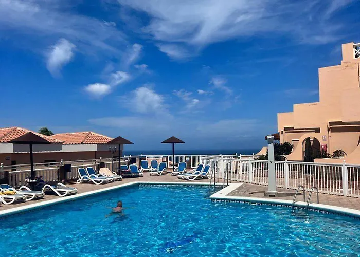 Apartment Paulmarie With Sunny Terrace Ocean View