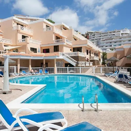 Apartment Paulmarie With Sunny Terrace Ocean View Costa Adeje (Tenerife)